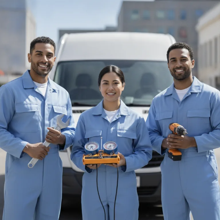 AC repair Fairbanks
