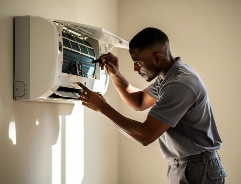 AC repair Fairbanks
